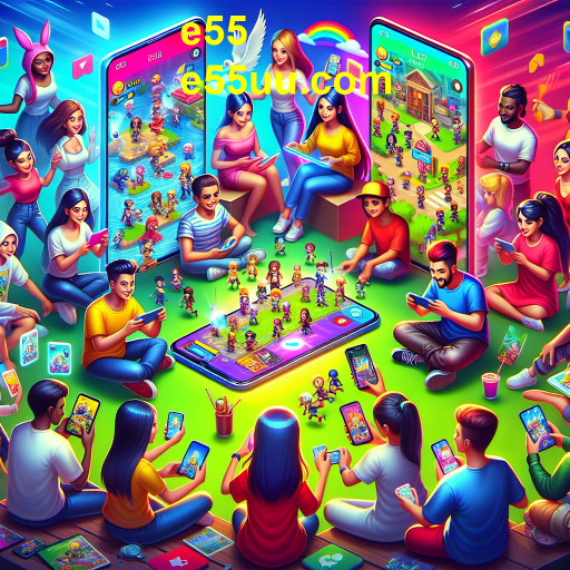 A Ascensão dos Jogos Mobile: Tendências e Futuro